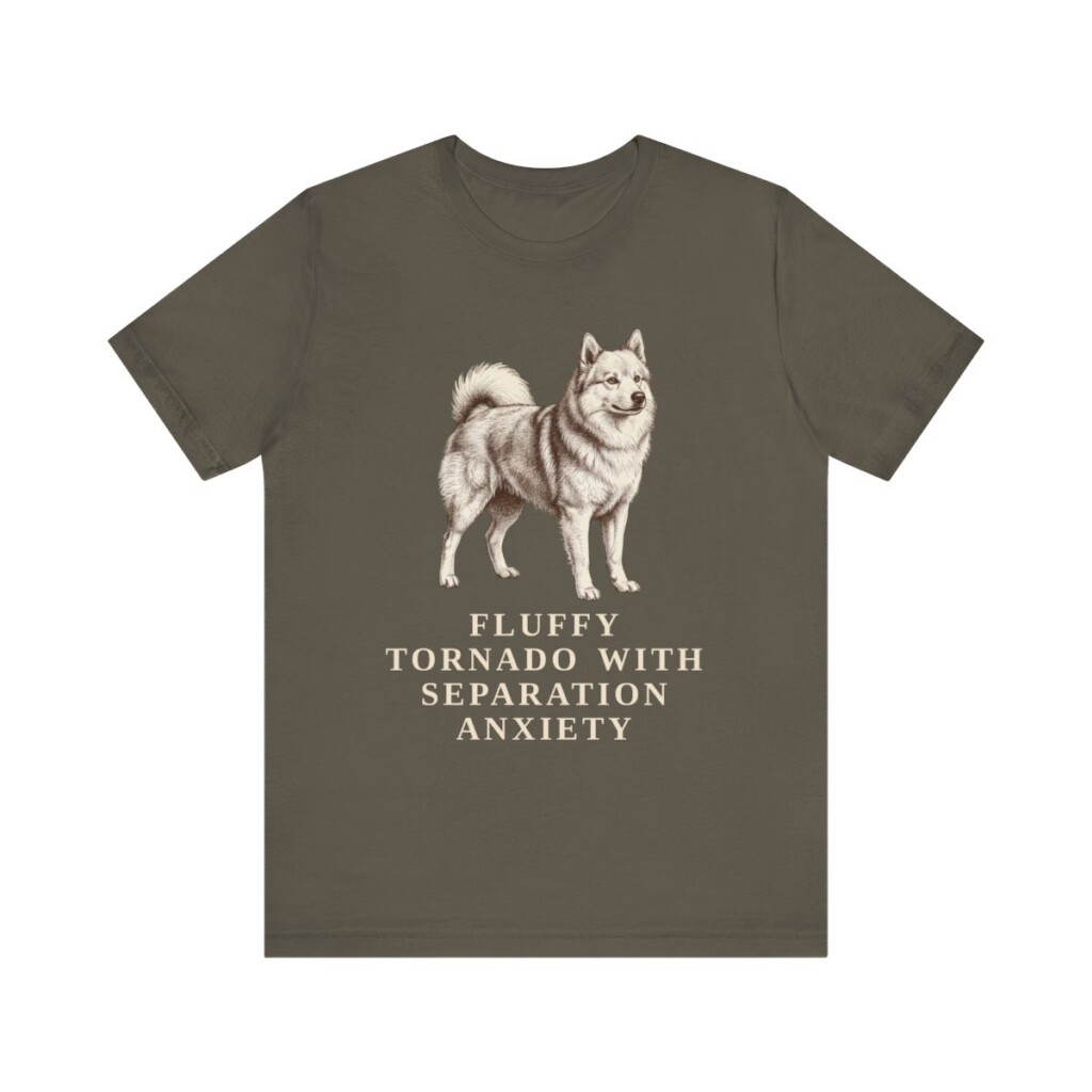American Eskimo Dog Humor Shirt, Vintage Dog Sketch Tee, Dog Humor Gift American Eskimo Dog Humor Shirt, Vintage Dog Sketch Tee, Dog Humor Gift