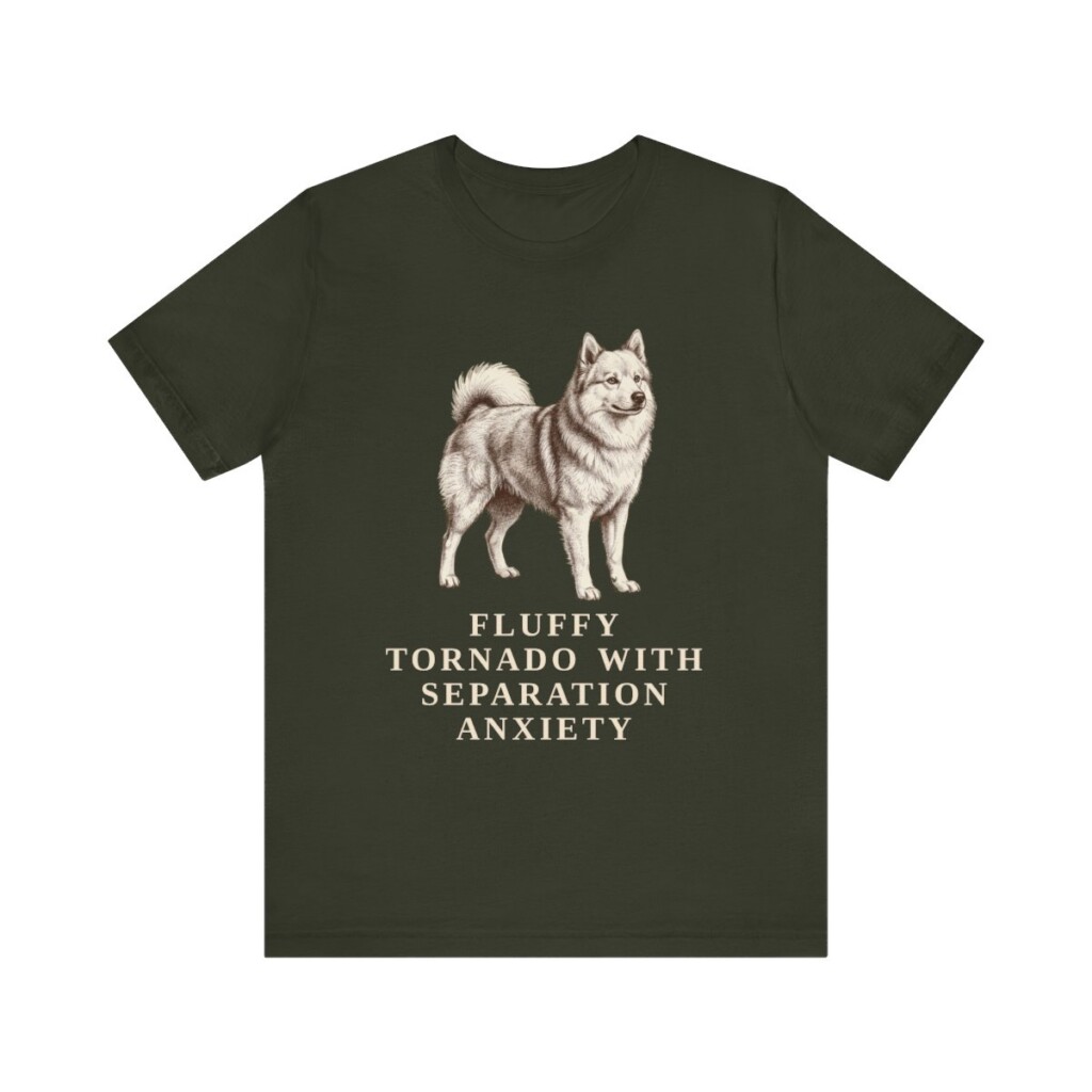 American Eskimo Dog Humor Shirt, Vintage Dog Sketch Tee, Dog Humor Gift American Eskimo Dog Humor Shirt, Vintage Dog Sketch Tee, Dog Humor Gift
