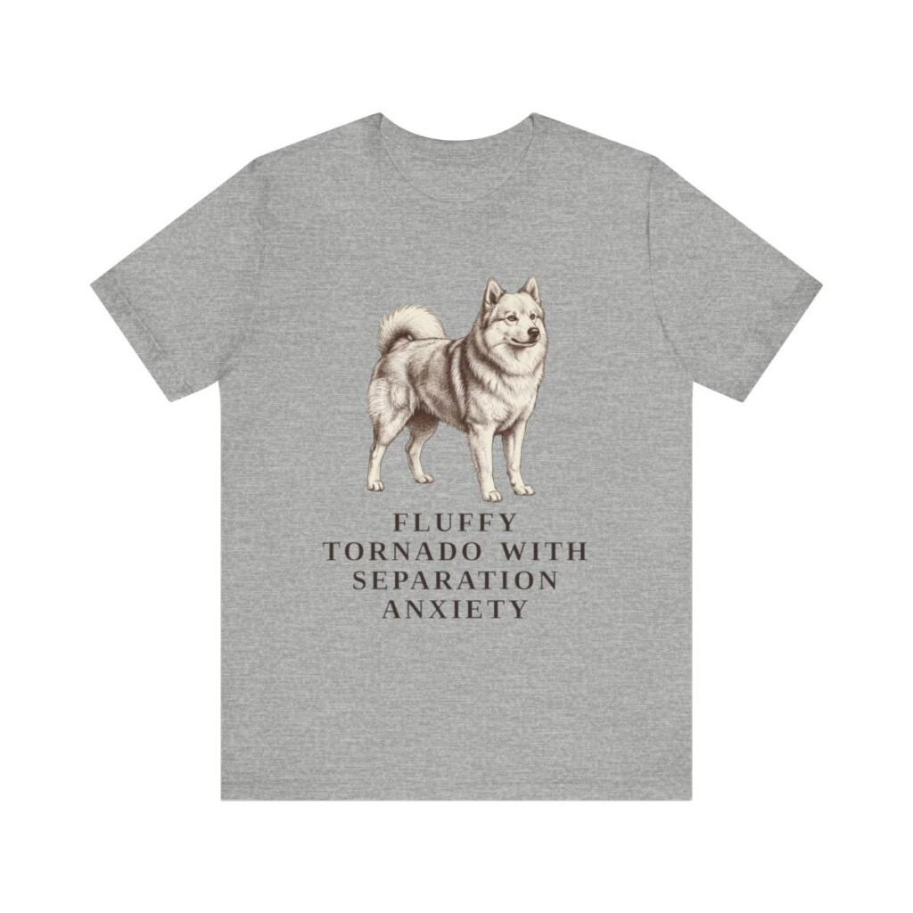 American Eskimo Dog Humor Shirt, Vintage Dog Sketch Tee, Dog Humor Gift American Eskimo Dog Humor Shirt, Vintage Dog Sketch Tee, Dog Humor Gift