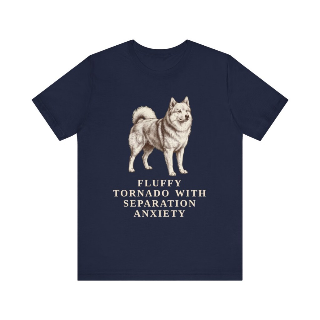 American Eskimo Dog Humor Shirt, Vintage Dog Sketch Tee, Dog Humor Gift American Eskimo Dog Humor Shirt, Vintage Dog Sketch Tee, Dog Humor Gift