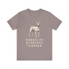 American Hairless Terrier Lover Shirt, Vintage Dog Sketch Tee, Dog Lover Gift