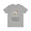 American Hairless Terrier Lover Shirt, Vintage Dog Sketch Tee, Dog Lover Gift