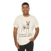 American Hairless Terrier Humor Shirt, Vintage Dog Sketch Tee, Dog Humor Gift