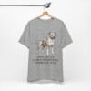 American Staffordshire Terrier Dad Shirt, Vintage Dog Sketch Tee, Dog Dad Gift American Staffordshire Terrier Dad Shirt, Vintage Dog Sketch Tee, Dog Dad Gift
