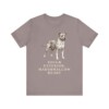 American Staffordshire Terrier Humor Shirt, Vintage Dog Sketch Tee, Dog Humor Gift