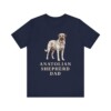 Anatolian Shepherd Dad Shirt, Vintage Dog Sketch Tee, Dog Dad Gift Anatolian Shepherd Dad Shirt, Vintage Dog Sketch Tee, Dog Dad Gift