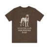 Anatolian Shepherd Dad Shirt, Vintage Dog Sketch Tee, Dog Dad Gift Anatolian Shepherd Dad Shirt, Vintage Dog Sketch Tee, Dog Dad Gift