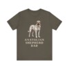 Anatolian Shepherd Dad Shirt, Vintage Dog Sketch Tee, Dog Dad Gift Anatolian Shepherd Dad Shirt, Vintage Dog Sketch Tee, Dog Dad Gift