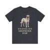 Anatolian Shepherd Dad Shirt, Vintage Dog Sketch Tee, Dog Dad Gift Anatolian Shepherd Dad Shirt, Vintage Dog Sketch Tee, Dog Dad Gift