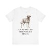 Anatolian Shepherd Mom Shirt, Vintage Dog Sketch Tee, Dog Mom Gift