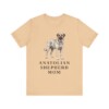 Anatolian Shepherd Mom Shirt, Vintage Dog Sketch Tee, Dog Mom Gift