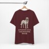 Anatolian Shepherd Mom Shirt, Vintage Dog Sketch Tee, Dog Mom Gift