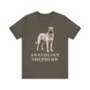 Anatolian Shepherd Lover Shirt, Vintage Dog Sketch Tee, Dog Lover Gift Anatolian Shepherd Lover Shirt, Vintage Dog Sketch Tee, Dog Lover Gift