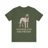 Anatolian Shepherd Lover Shirt, Vintage Dog Sketch Tee, Dog Lover Gift Anatolian Shepherd Lover Shirt, Vintage Dog Sketch Tee, Dog Lover Gift
