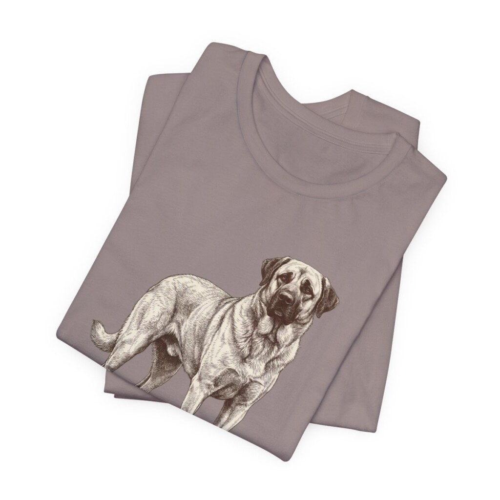Anatolian Shepherd Lover Shirt, Vintage Dog Sketch Tee, Dog Lover Gift Anatolian Shepherd Lover Shirt, Vintage Dog Sketch Tee, Dog Lover Gift