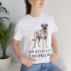 Anatolian Shepherd Lover Shirt, Vintage Dog Sketch Tee, Dog Lover Gift Anatolian Shepherd Lover Shirt, Vintage Dog Sketch Tee, Dog Lover Gift