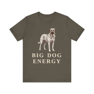 Anatolian Shepherd Humor Shirt, Vintage Dog Sketch Tee, Dog Humor Gift
