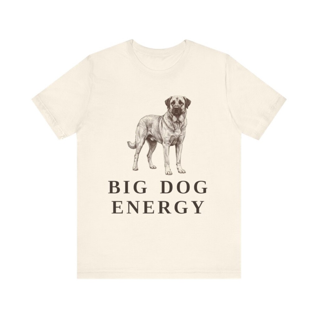 Anatolian Shepherd Humor Shirt, Vintage Dog Sketch Tee, Dog Humor Gift Anatolian Shepherd Humor Shirt, Vintage Dog Sketch Tee, Dog Humor Gift
