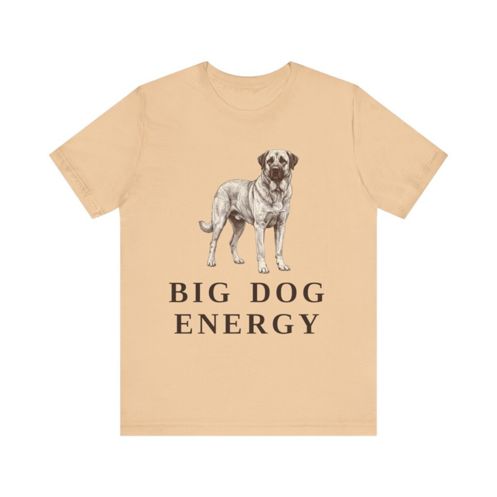 Anatolian Shepherd Humor Shirt, Vintage Dog Sketch Tee, Dog Humor Gift Anatolian Shepherd Humor Shirt, Vintage Dog Sketch Tee, Dog Humor Gift