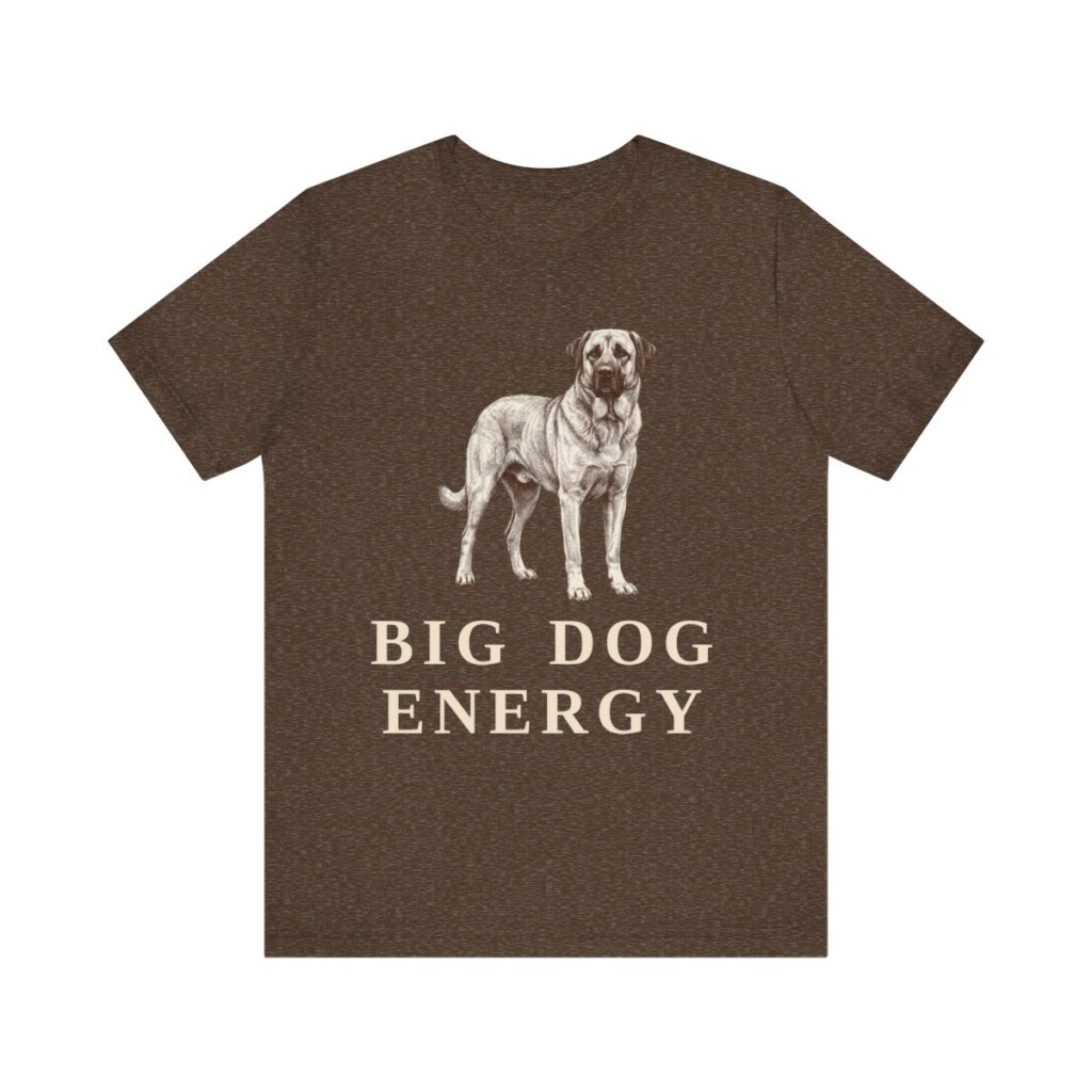 Anatolian Shepherd Humor Shirt, Vintage Dog Sketch Tee, Dog Humor Gift Anatolian Shepherd Humor Shirt, Vintage Dog Sketch Tee, Dog Humor Gift
