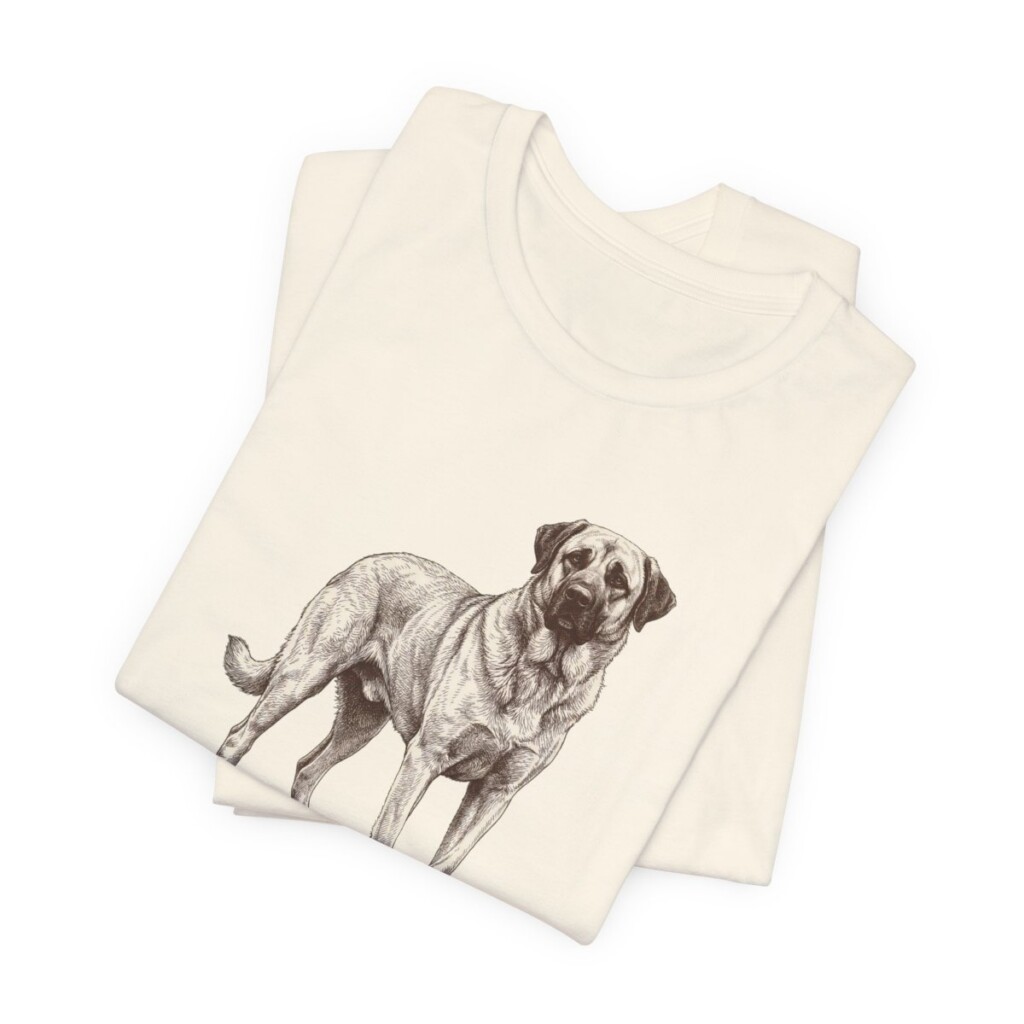 Anatolian Shepherd Humor Shirt, Vintage Dog Sketch Tee, Dog Humor Gift Anatolian Shepherd Humor Shirt, Vintage Dog Sketch Tee, Dog Humor Gift