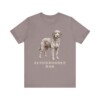 Aussiedoodle Dad Shirt, Vintage Dog Sketch Tee, Dog Dad Gift
