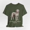 Aussiedoodle Mom Shirt, Vintage Dog Sketch Tee, Dog Mom Gift