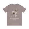 Aussiedoodle Mom Shirt, Vintage Dog Sketch Tee, Dog Mom Gift