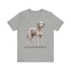 Aussiedoodle Lover Shirt, Vintage Dog Sketch Tee, Dog Lover Gift