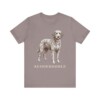 Aussiedoodle Lover Shirt, Vintage Dog Sketch Tee, Dog Lover Gift