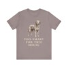 Aussiedoodle Humor Shirt, Vintage Dog Sketch Tee, Dog Humor Gift