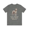 Aussiedoodle Humor Shirt, Vintage Dog Sketch Tee, Dog Humor Gift