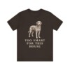 Aussiedoodle Humor Shirt, Vintage Dog Sketch Tee, Dog Humor Gift