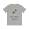 Aussiedoodle Humor Shirt, Vintage Dog Sketch Tee, Dog Humor Gift