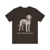 Aussiedoodle Lover Shirt, Vintage Dog Sketch Tee, Dog Lover Gift