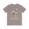 Aussiedoodle Latin Shirt, Vintage Dog Sketch Tee, Dog Latin Gift