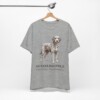 Aussiedoodle Latin Shirt, Vintage Dog Sketch Tee, Dog Latin Gift