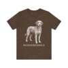 Aussiedoodle Lover Shirt, Vintage Dog Sketch Tee, Dog Lover Gift