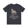 Australian Cattle Dog Mom Shirt, Vintage Dog Sketch Tee, Dog Mom Gift Australian Cattle Dog Mom Shirt, Vintage Dog Sketch Tee, Dog Mom Gift