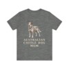 Australian Cattle Dog Mom Shirt, Vintage Dog Sketch Tee, Dog Mom Gift Australian Cattle Dog Mom Shirt, Vintage Dog Sketch Tee, Dog Mom Gift