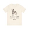 Australian Cattle Dog Mom Shirt, Vintage Dog Sketch Tee, Dog Mom Gift Australian Cattle Dog Mom Shirt, Vintage Dog Sketch Tee, Dog Mom Gift