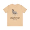 Australian Cattle Dog Mom Shirt, Vintage Dog Sketch Tee, Dog Mom Gift Australian Cattle Dog Mom Shirt, Vintage Dog Sketch Tee, Dog Mom Gift