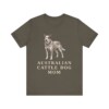 Australian Cattle Dog Mom Shirt, Vintage Dog Sketch Tee, Dog Mom Gift Australian Cattle Dog Mom Shirt, Vintage Dog Sketch Tee, Dog Mom Gift