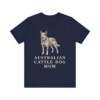 Australian Cattle Dog Mom Shirt, Vintage Dog Sketch Tee, Dog Mom Gift Australian Cattle Dog Mom Shirt, Vintage Dog Sketch Tee, Dog Mom Gift