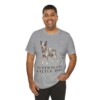 Australian Cattle Dog Lover Shirt, Vintage Dog Sketch Tee, Dog Lover Gift