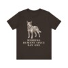 Australian Cattle Dog Humor Shirt, Vintage Dog Sketch Tee, Dog Humor Gift