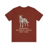 Australian Cattle Dog Humor Shirt, Vintage Dog Sketch Tee, Dog Humor Gift