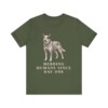 Australian Cattle Dog Humor Shirt, Vintage Dog Sketch Tee, Dog Humor Gift