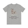 Australian Cattle Dog Humor Shirt, Vintage Dog Sketch Tee, Dog Humor Gift