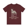 Australian Cattle Dog Humor Shirt, Vintage Dog Sketch Tee, Dog Humor Gift